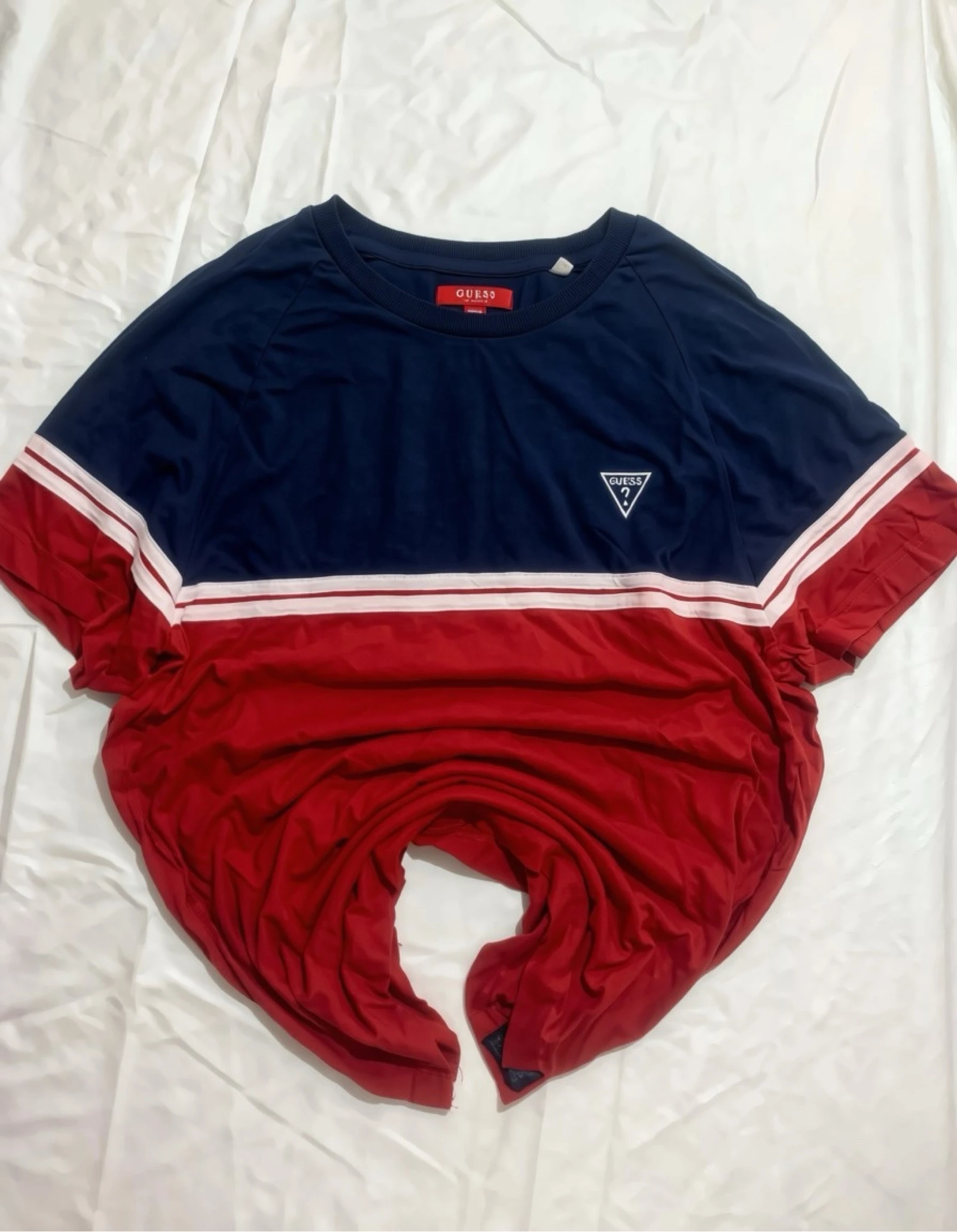 Camiseta Guess Original Vintage Talla M